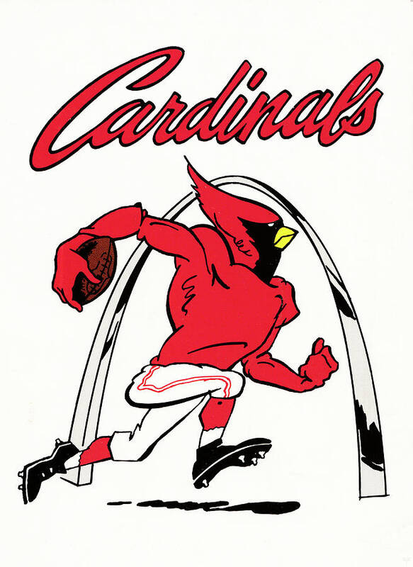 St Louis Cardinals Canvas Prints for Sale