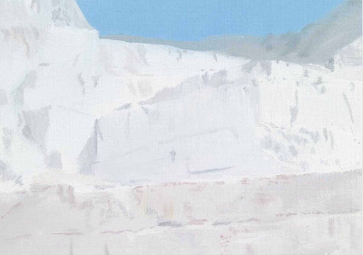 Carrara Alessandro Raho - Pixels