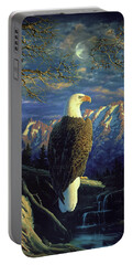 Bald Eagle Portable Battery Chargers