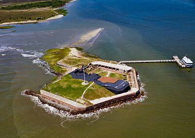 Fort Sumter Photos