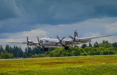Fromage - B-29 Superfortress  by Puget  Exposure