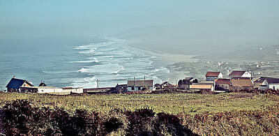 Stocktrek Images - Costa da Morte. Galicia. Spain. by Aurelio Bello