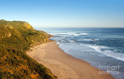 Wine Down Royalty Free Images - Great Ocean Road Royalty-Free Image by THP Creative