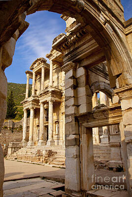 Classic Christmas Movies - Ruins of Ephesus by Brian Jannsen