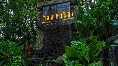 Iconic Women Rights Managed Images - Mambukal Mountain Resort Royalty-Free Image by Lik Batonboot