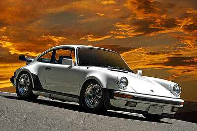 Sports Royalty Free Images - 19xx Porsche 911 SC Royalty-Free Image by Dave Koontz