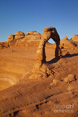 Photo Rights Managed Images - Delicate Arch at Sunset - Utah Royalty-Free Image by Brian Jannsen