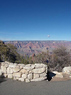 Chris Walter Rock N Roll Royalty Free Images - Grand Canyon Royalty-Free Image by David S Reynolds