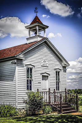 Bowling - School house  by Chris Smith