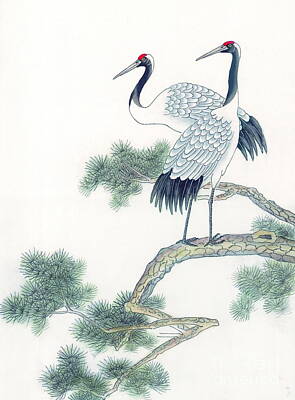 Gary Grayson Pop Art - Fortune bird by Indian Summer