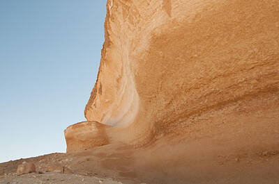 Digital Art Royalty Free Images - Bawiti to Siwa The Great Western Desert Royalty-Free Image by Carol Ailles