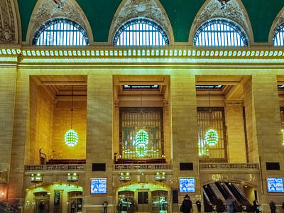Just Desserts Royalty Free Images - Main Concourse at Grand Central Terminal Royalty-Free Image by SAURAVphoto Online Store