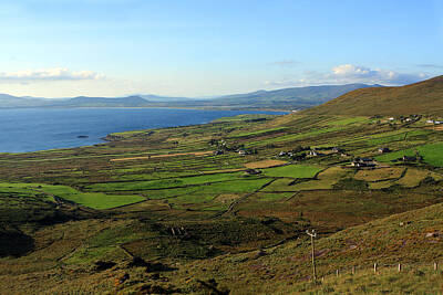 Whimsically Poetic Photographs - Along The Kerry Way - Ireland by Aidan Moran