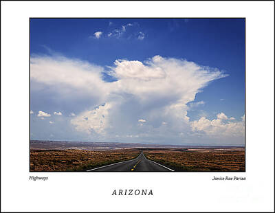World Forgotten - Arizona Highways by Janice Pariza