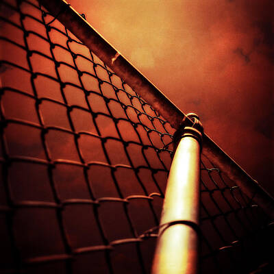 Sports Royalty-Free and Rights-Managed Images - Baseball Field 11 by YoPedro