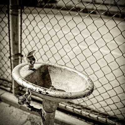 Sports Royalty-Free and Rights-Managed Images - Baseball Field 13 by YoPedro