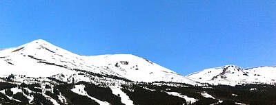 Jerry Sodorff Royalty-Free and Rights-Managed Images - Breckenridge 6089 by Jerry Sodorff