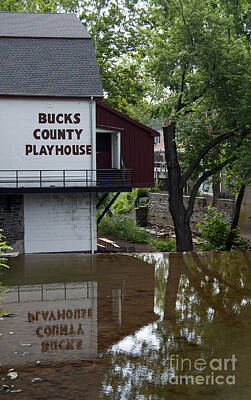 Staff Picks - Bucks County Playhouse by Skip Willits