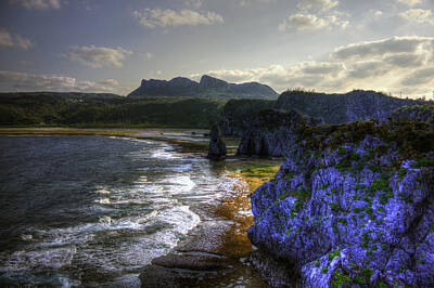 Photo Royalty Free Images - Cape Hedo HDR Royalty-Free Image by Josh Bryant