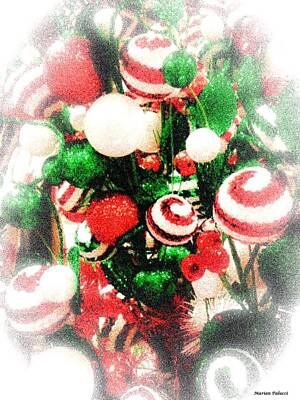 Photo Royalty Free Images - Christmas 1 Royalty-Free Image by Marian Lonzetta