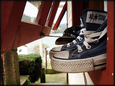 Bringing The Outdoors In - Converse by Galileo Rock