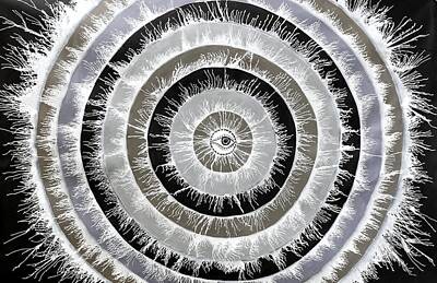Snowflakes - Corneal obesssion by Sumit Mehndiratta