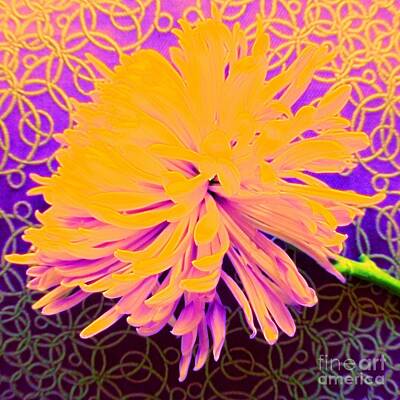 Graduation Sayings - Crisantemo Dorado by Barbie Corbett-Newmin