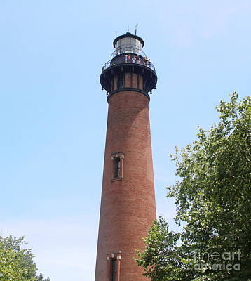 National Geographic - Currituck Light 5 by Cathy Lindsey