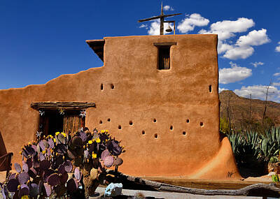 Kim Fearheiley Photography - DeGrazia Gallery in the Sun - Home by Mark Valentine