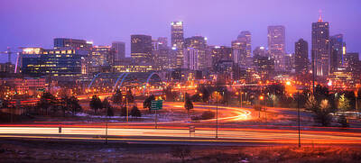 Royalty-Free and Rights-Managed Images - Denver Dreams by Darren White