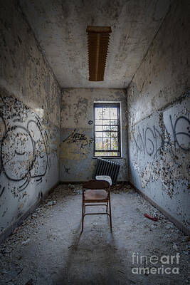 Fine Dining - Detention Room by Michael Ver Sprill