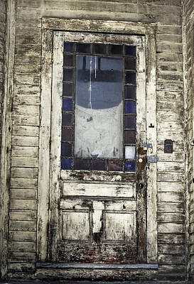 Photo Royalty Free Images - Doorway of Old Royalty-Free Image by Ray Summers Photography