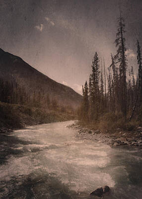 Recently Sold - Eduardo Tavares Royalty-Free and Rights-Managed Images - Dreamy River by Eduardo Tavares