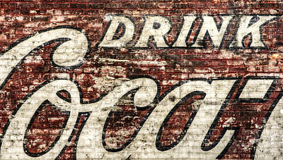 Photo Rights Managed Images - Drink Coca-Cola 2 Royalty-Free Image by Scott Norris