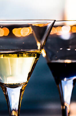 Martini Royalty Free Images - Drinks are Ready Royalty-Free Image by Sotiris Filippou