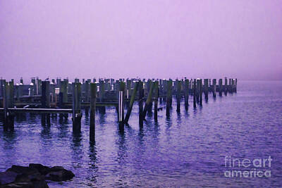 Seamstress - Empty Docks by Joe Geraci