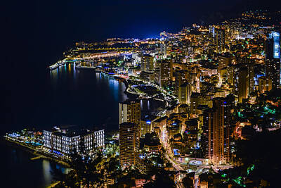 Uk Soccer Stadiums - Exploring the Principality of Monaco by Ed Aldridge
