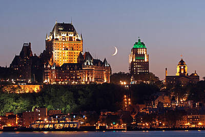 Easter Egg Stories For Children - Fairmont Le Chateau Frontenac by Juergen Roth