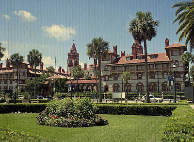 American West - Flagler College by Laurie Perry