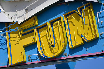 Architecture David Bowman - Fun in Seaside Heights NJ by Beth Venner