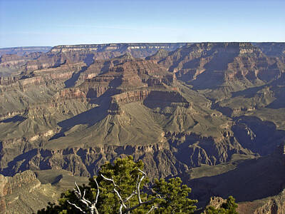 Clouds - Grand Canyon South Rim by Suzanne Amberson