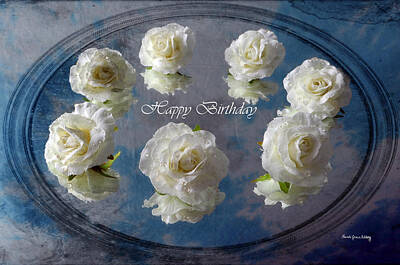 Lets Be Frank - Heavenly Roses by Randi Grace Nilsberg