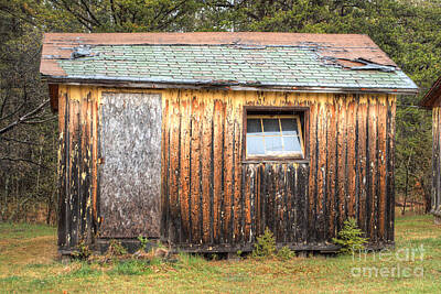 Fromage - Holiday Cabins of the Past 2 by Deborah Smolinske