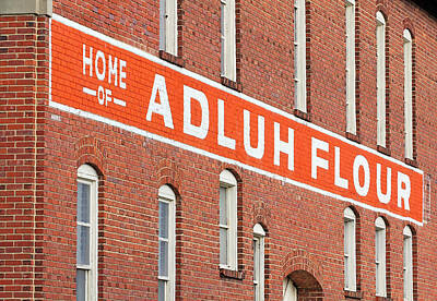 Irish Leprechauns - Home of Adluh Flour by Joseph C Hinson