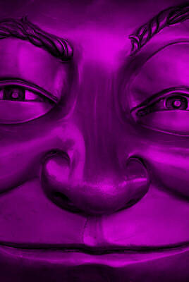 Christian Paintings Greg Olsen - Humpty Purple by Rob Hans