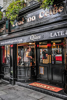 Gaugin - Irish Pub by Chris Smith