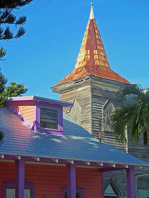 Hood Ornaments And Emblems - Key West FL 36 by JustJeffAz Photography