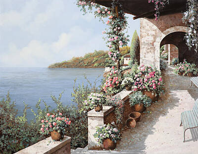 Royalty-Free and Rights-Managed Images - La Terrazza by Guido Borelli