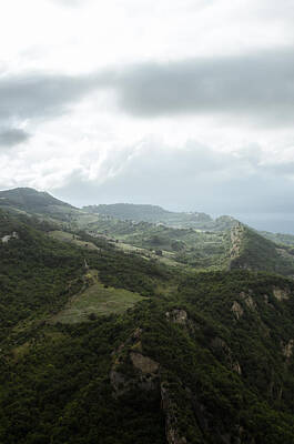 Mountain Photos - Italian landscape  by AM FineArtPrints