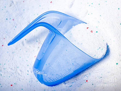 Holiday Cookies - Laundy detergent by Sinisa Botas